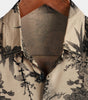 Men's Short Sleeve Hawaiian Rayon Shirt