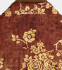 Men's Retro Floral Print Short Sleeve Shirt