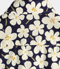 Men's Short Sleeve Casual Floral Print Shirt