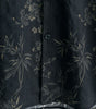 Casual Elegant Short-Sleeved Shirt with Retro Floral Print