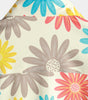 Men's Casual Summer Beach Short Sleeve Button-Up Floral Shirt