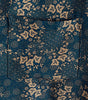 Men's Retro Print Summer Shirt with Pocket