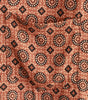 Vintage Short-Sleeved Button-Up Shirt for Men