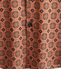 Vintage Short-Sleeved Button-Up Shirt for Men