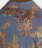 Men's Short Sleeve Summer Shirt in Retro Print Rayon