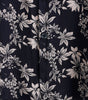 Casual Summer Short Sleeve Shirt for Men, Floral Pattern