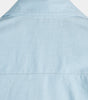 Short-Sleeved Cotton and Linen Solid Colour Shirt for Men