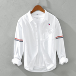 TM™ | Linen Shirt for Men