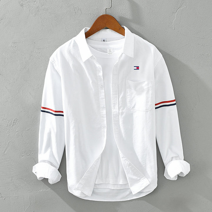 TM™ | Linen Shirt for Men