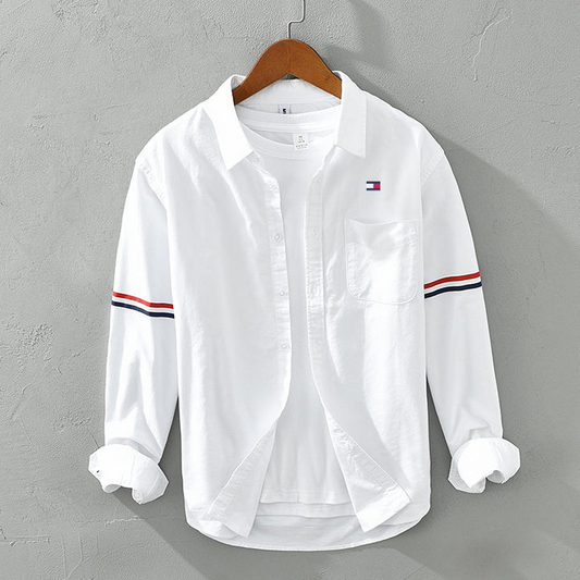 TM™ | Linen Shirt for Men