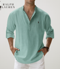 Classic Linen Shirt Ralph Lauren