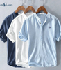 Ralph Lauren | Summer Linen Shirt – Premium Men’s Style