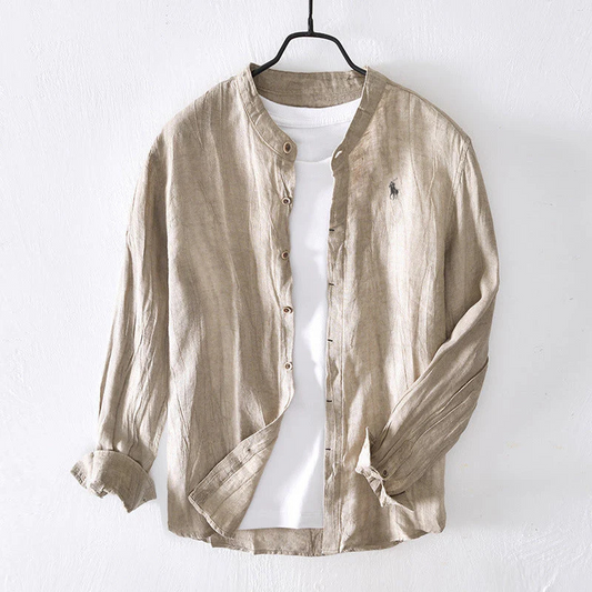 Porto Linen Shirt