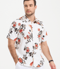 Tropical Hawaiian Casual Shirt for Men
