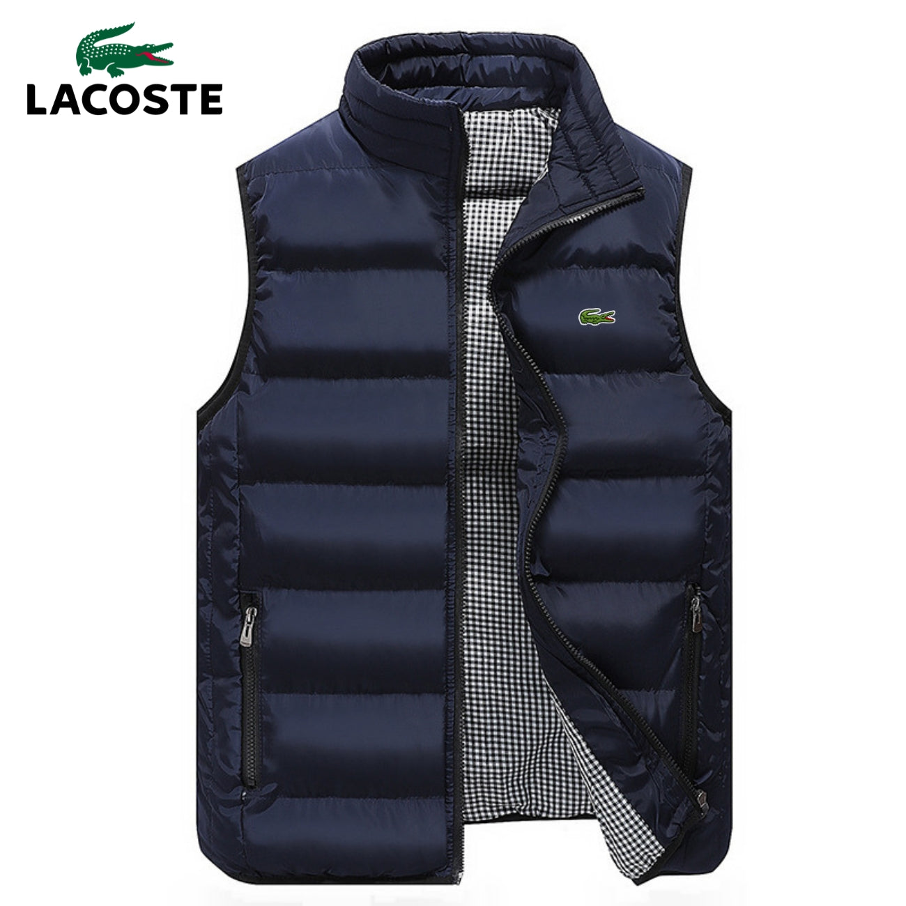 Puffer Vest