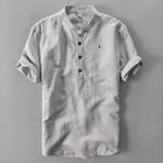 Palermo Linen Shirt
