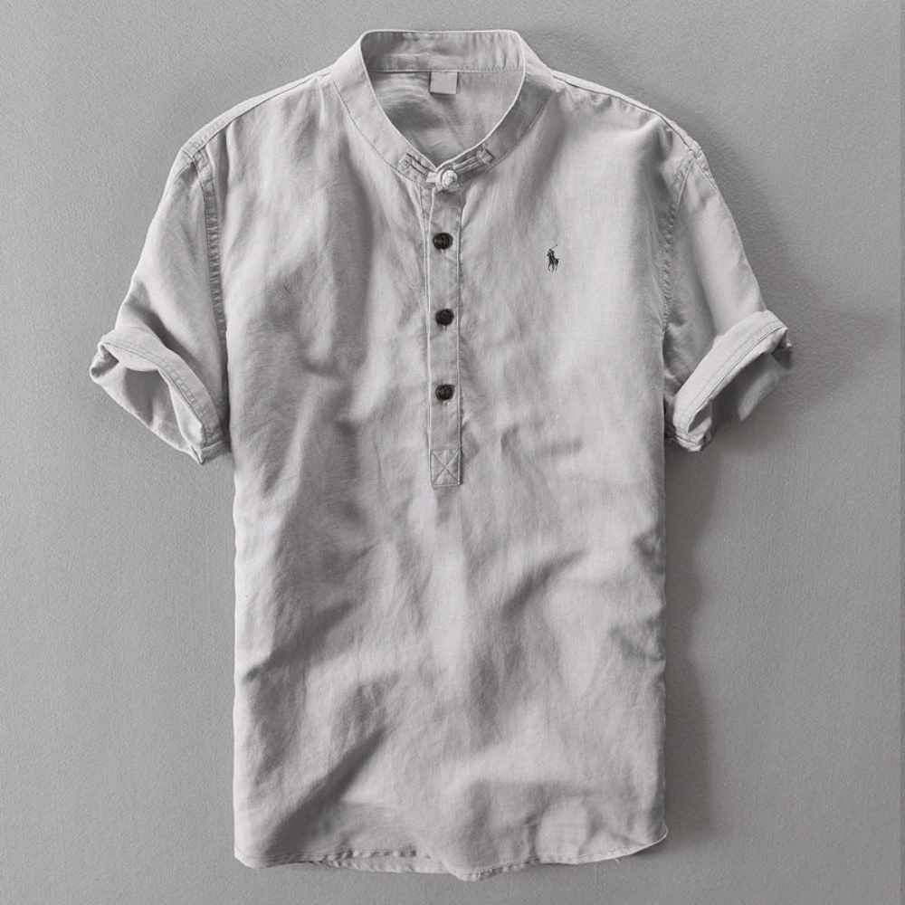 Palermo Linen Shirt