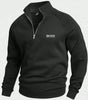 BS™ Cotton Half-Zip Jumper