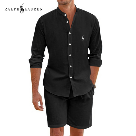 The Signature Polo Summer Set