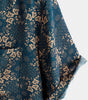 Men's Retro Print Summer Shirt with Pocket