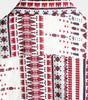 Basic Printed Cotton Shirts for Men