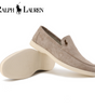 RL® Classic suede moccasins