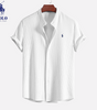 Polo Ralph Lauren - Textured Short Sleeve Shirt