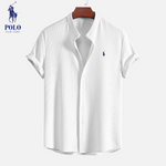 Polo Ralph Lauren - Textured Short Sleeve Shirt