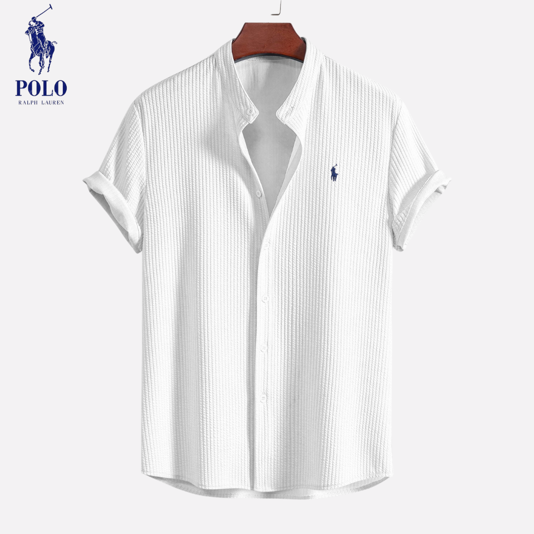 Polo Ralph Lauren - Textured Short Sleeve Shirt