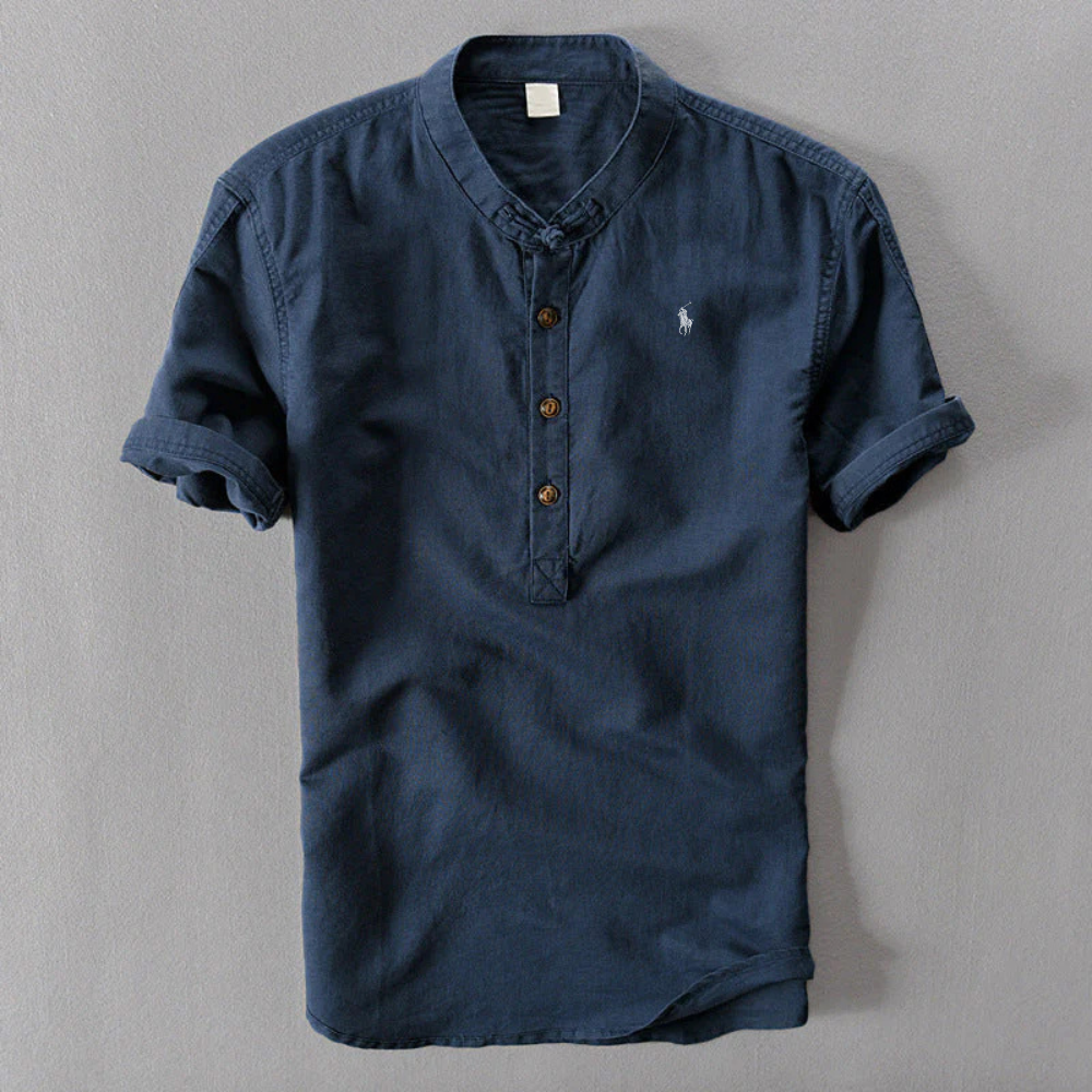 Palermo Linen Shirt