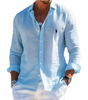 Ralph Lauren™ Signature Linen Shirt