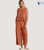 R. Ꮮаᴜгеn Ruffle Strap Two-Piece Set + Free Sun Hat – Buy 1, Get 2