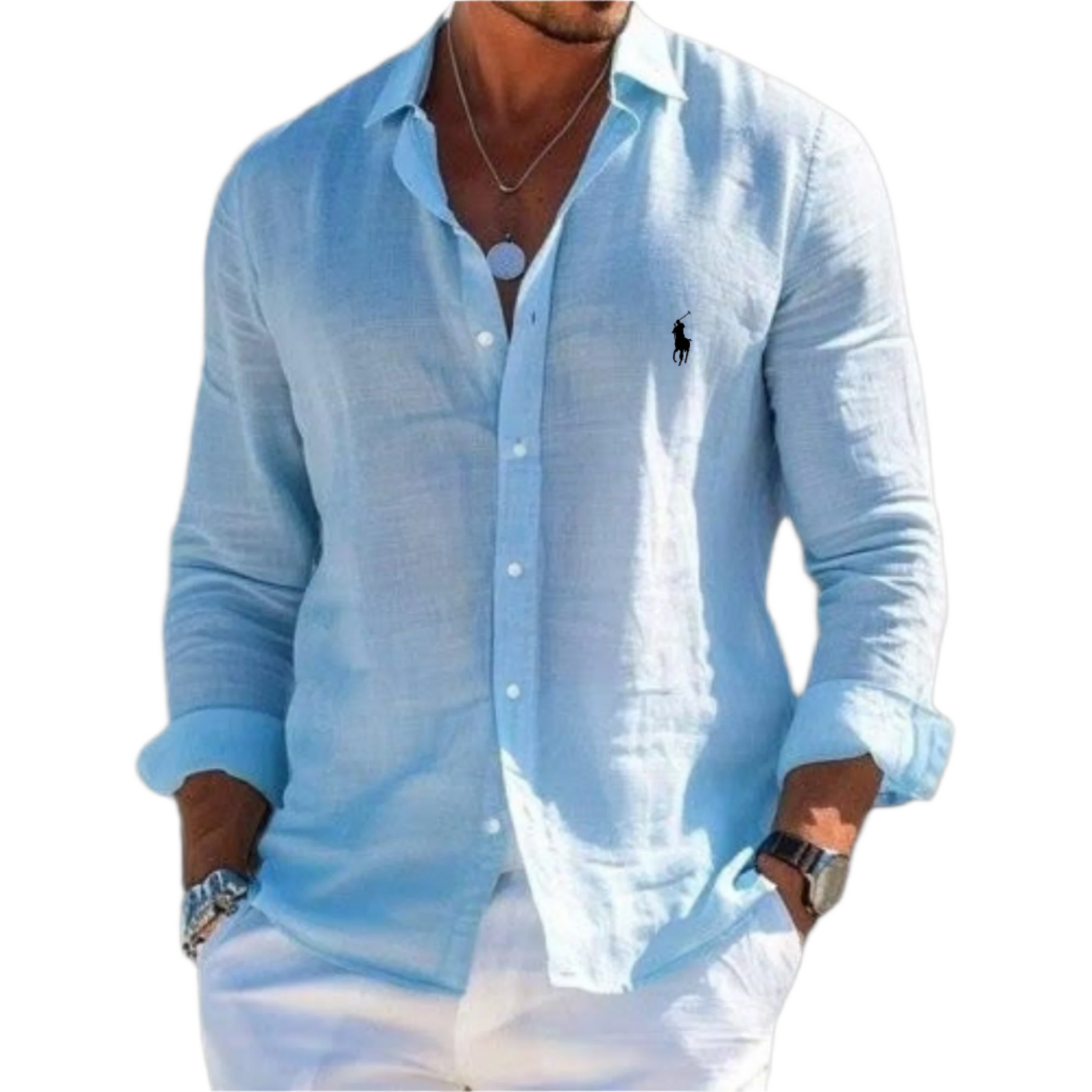 Chic Elegance Shirt