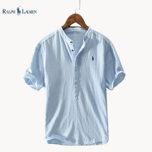 Ralph Lauren | Summer Linen Shirt – Premium Men’s Style