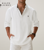 Classic Linen Shirt Ralph Lauren