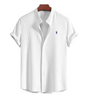 CoolPly Linen Shirt - Soft and breathable men's linen shirt