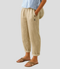 RL Timeless comfort in a light linen and cotton blend