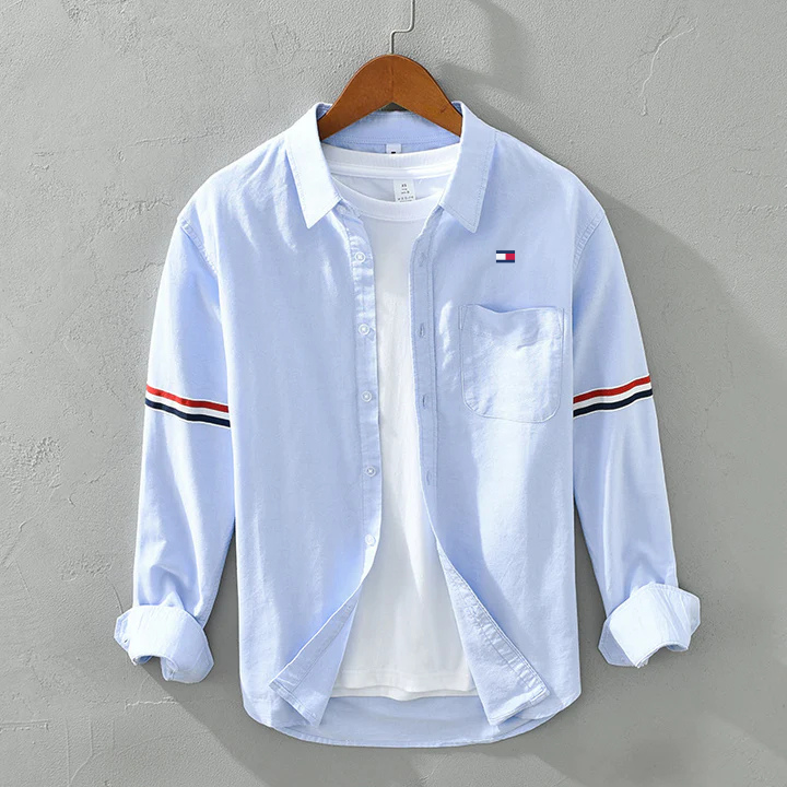 TM™ | Linen Shirt for Men