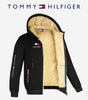 Fleece Lined Zip Hoodie - CLEARANCE SALE -