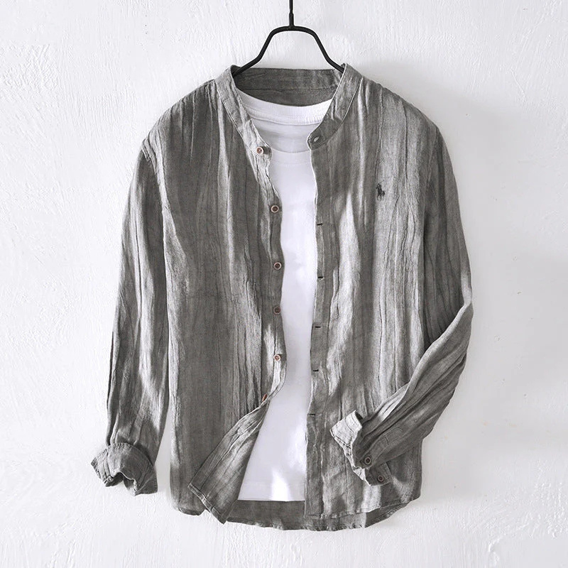 Porto Linen Shirt