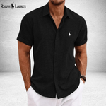Ralph Lauren™ Classic Linen-Cotton Shirt