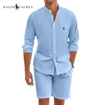 The Signature Polo Summer Set