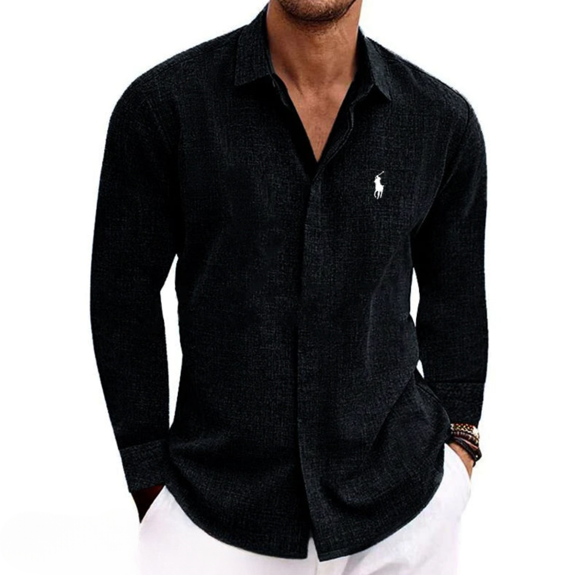 Urban Serenity Men's Shirt