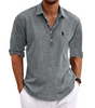 Smart Ease Men's Shirt - Comfort and freshness