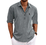 Smart Ease Men's Shirt - Comfort and freshness