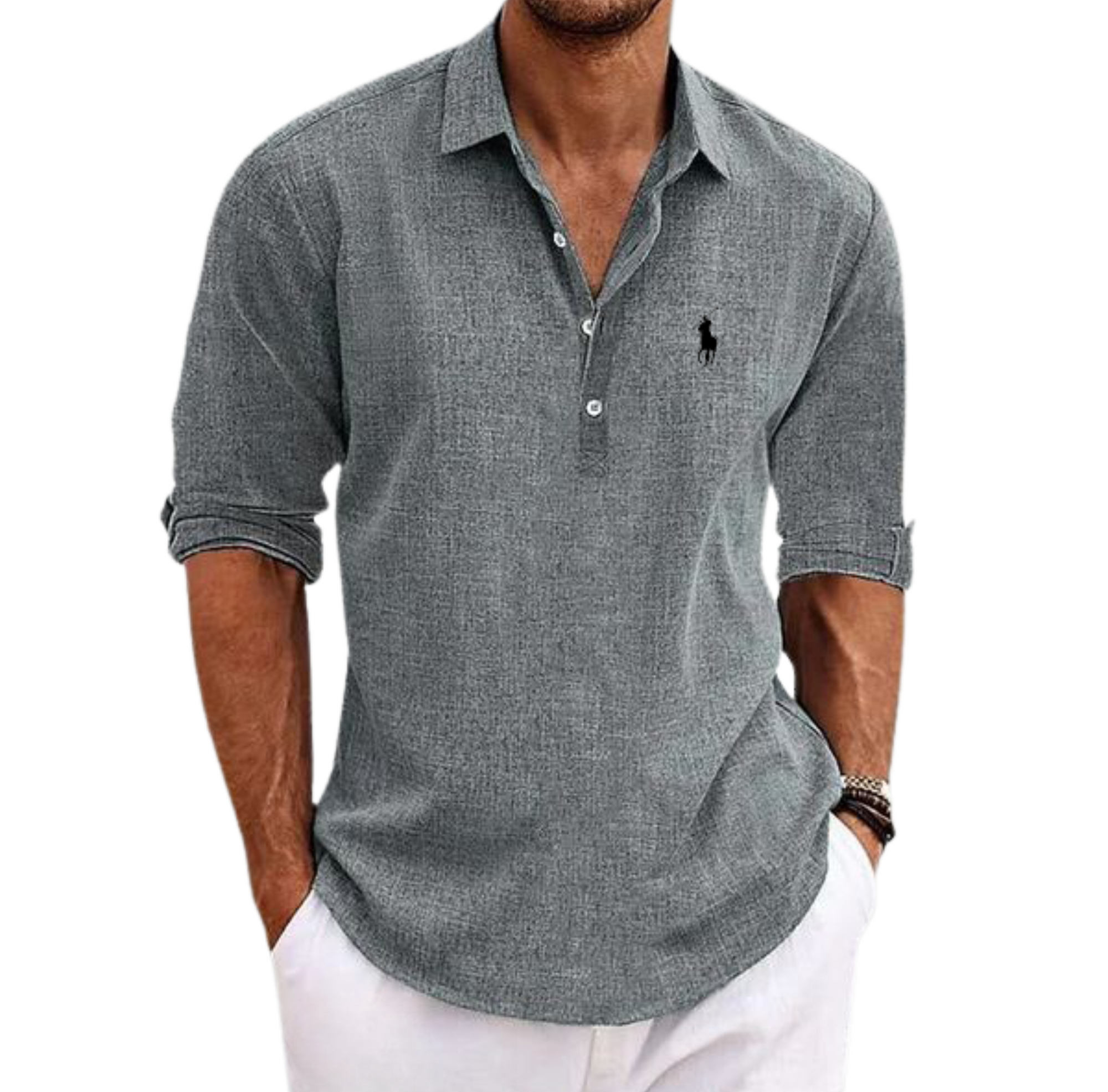 Smart Ease Men's Shirt - Comfort and freshness