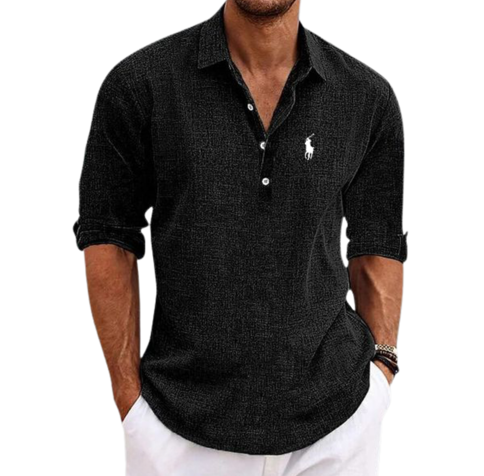 Smart Ease Men's Shirt - Comfort and freshness