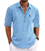 Smart Ease Men's Shirt - Comfort and freshness