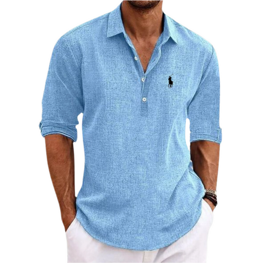 Smart Ease Men's Shirt - Comfort and freshness