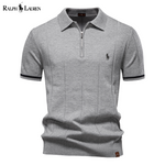 RL™ Classic Knitted Polo Shirt